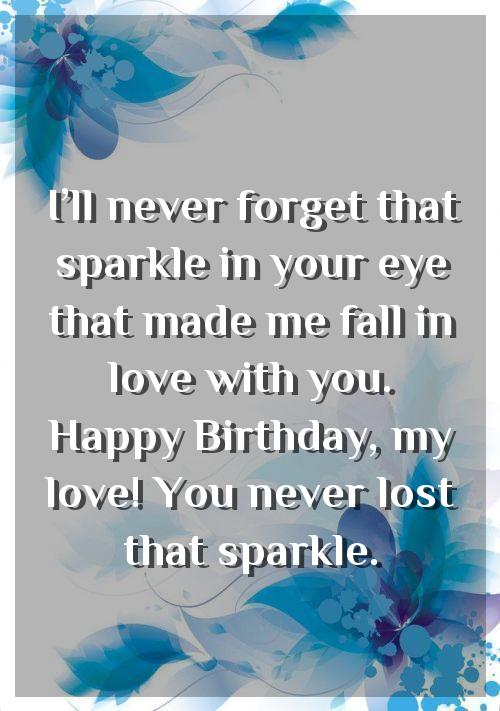 birthday wishes for spouse